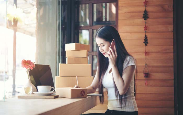 Best courier network in USA